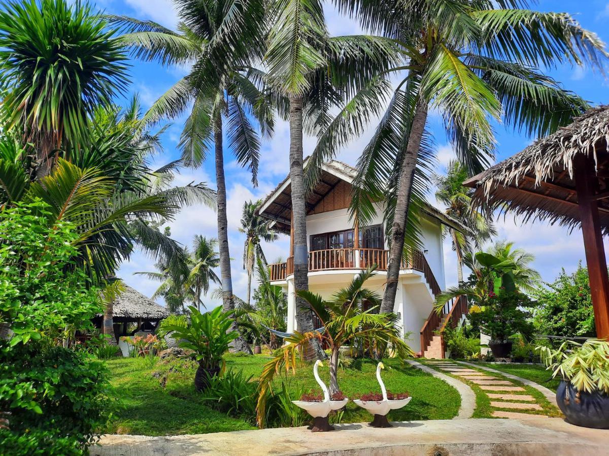 Palmera Palma Top Floor Moalboal Ngoại thất bức ảnh