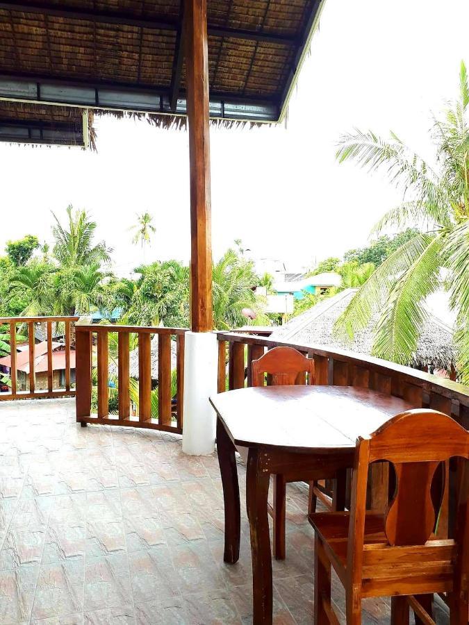 Palmera Palma Top Floor Moalboal Ngoại thất bức ảnh