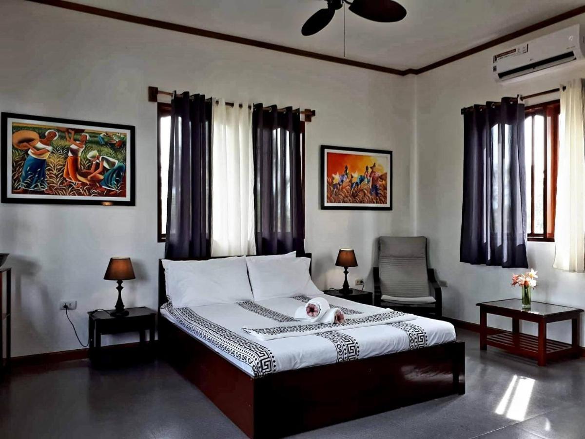 Palmera Palma Top Floor Moalboal Ngoại thất bức ảnh