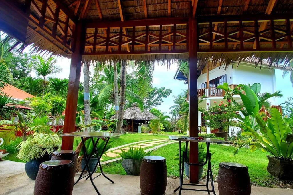 Palmera Palma Top Floor Moalboal Ngoại thất bức ảnh