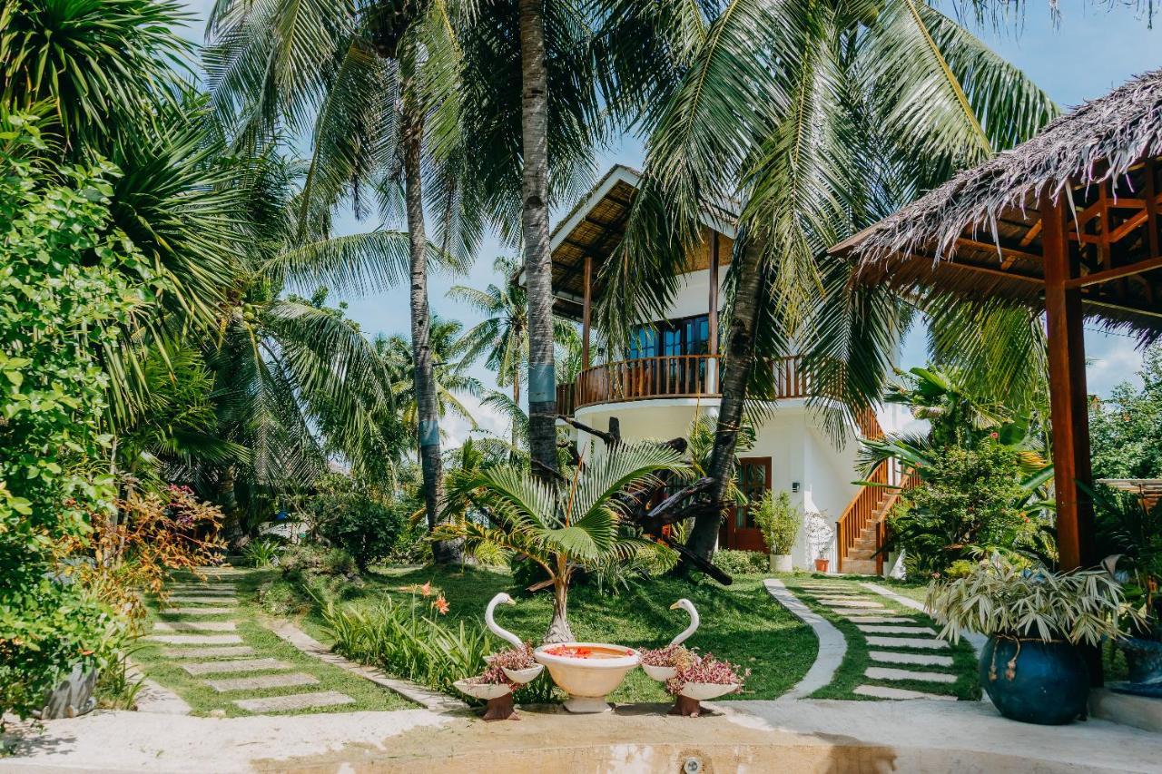 Palmera Palma Top Floor Moalboal Ngoại thất bức ảnh