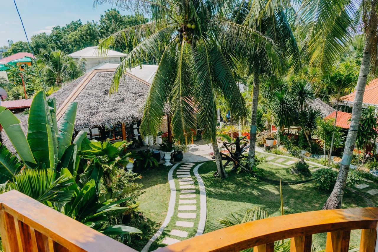 Palmera Palma Top Floor Moalboal Ngoại thất bức ảnh
