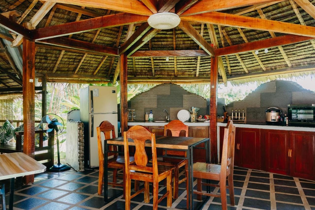 Palmera Palma Top Floor Moalboal Ngoại thất bức ảnh