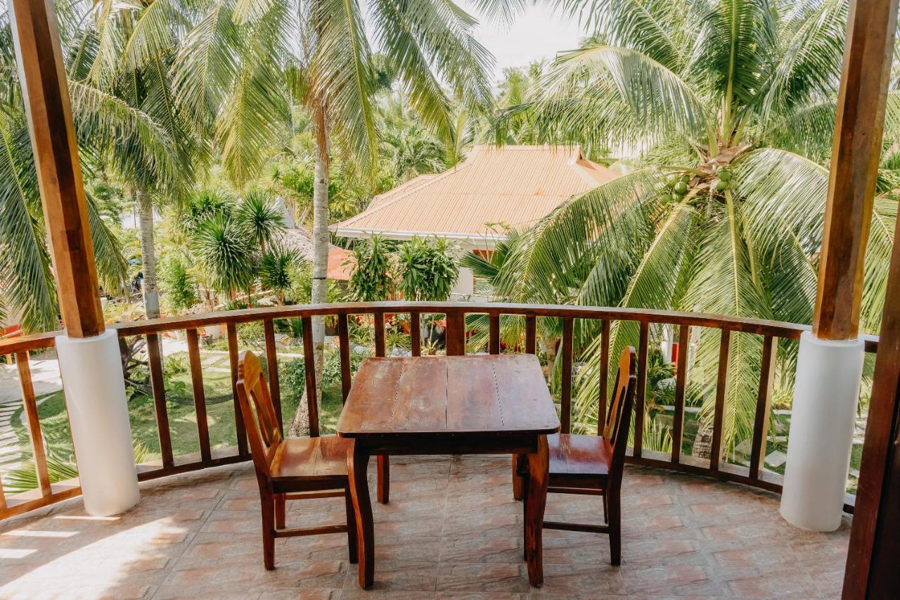 Palmera Palma Top Floor Moalboal Ngoại thất bức ảnh