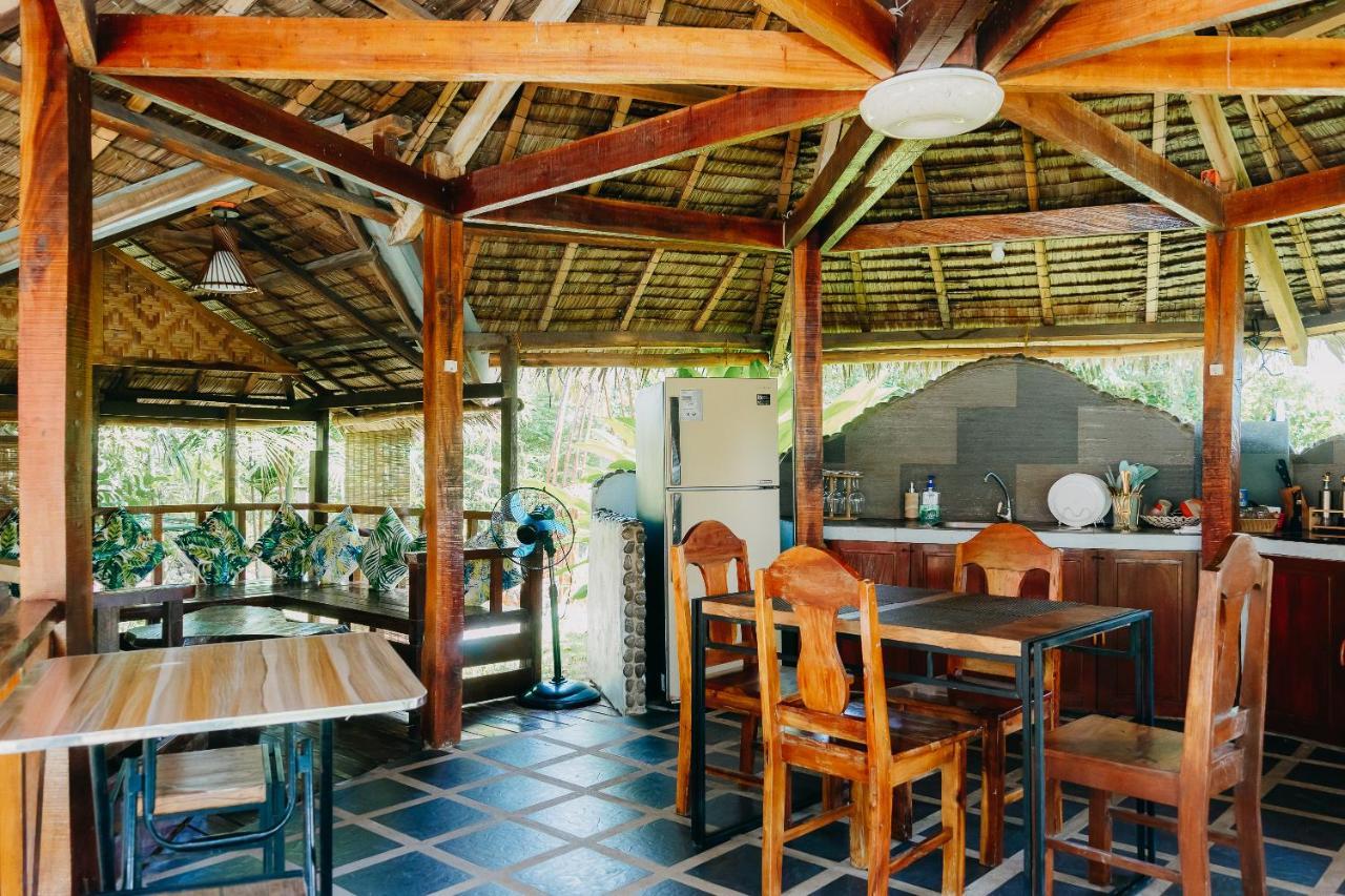 Palmera Palma Top Floor Moalboal Ngoại thất bức ảnh