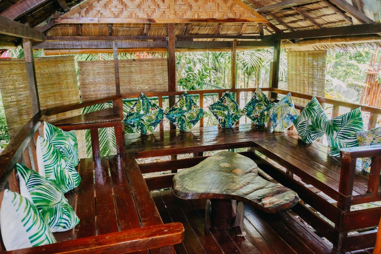 Palmera Palma Top Floor Moalboal Ngoại thất bức ảnh