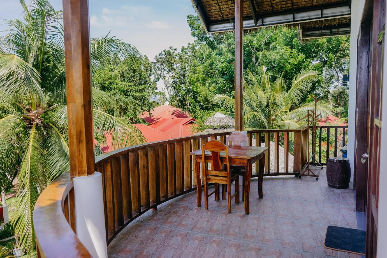 Palmera Palma Top Floor Moalboal Ngoại thất bức ảnh