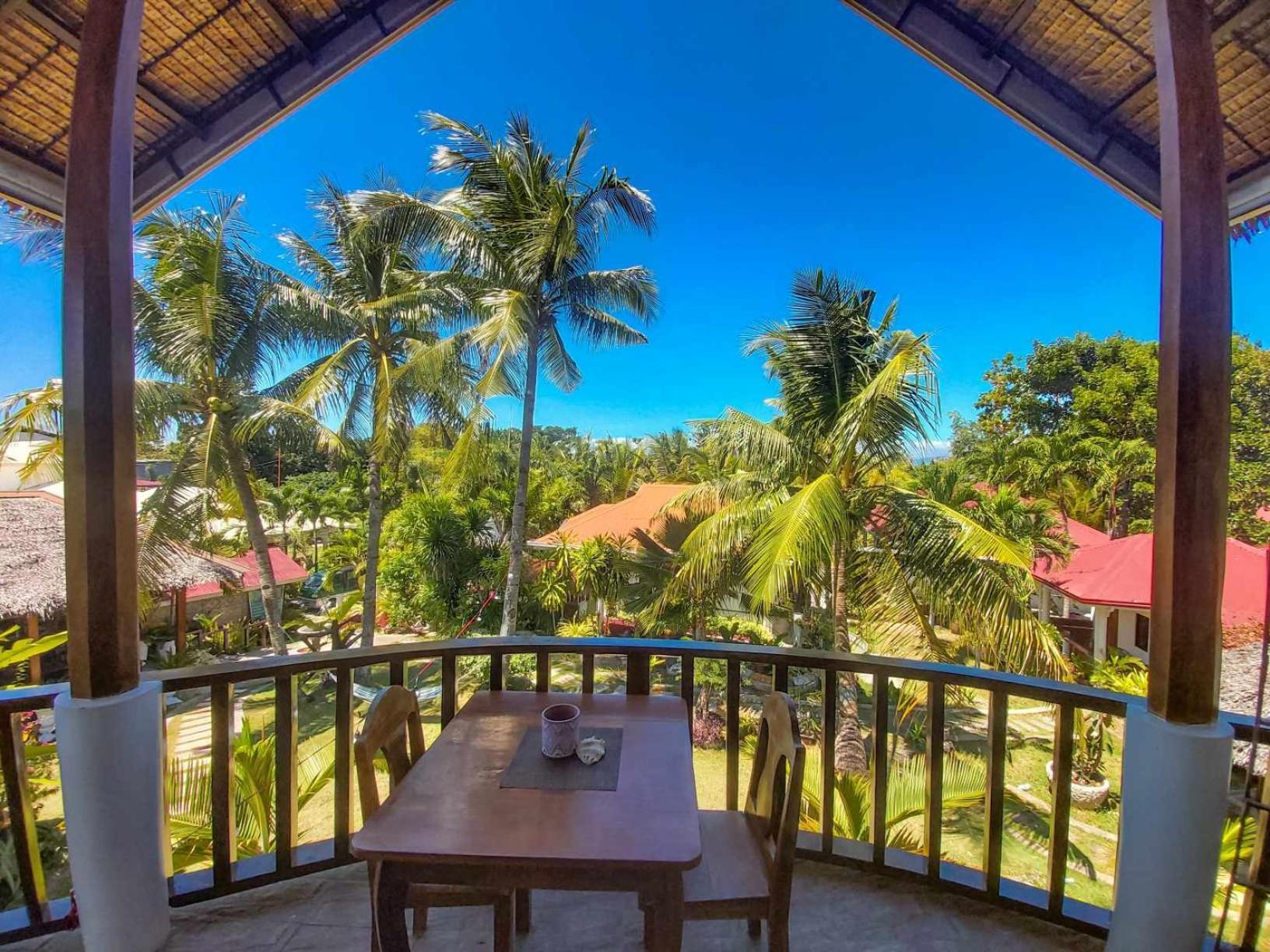 Palmera Palma Top Floor Moalboal Ngoại thất bức ảnh