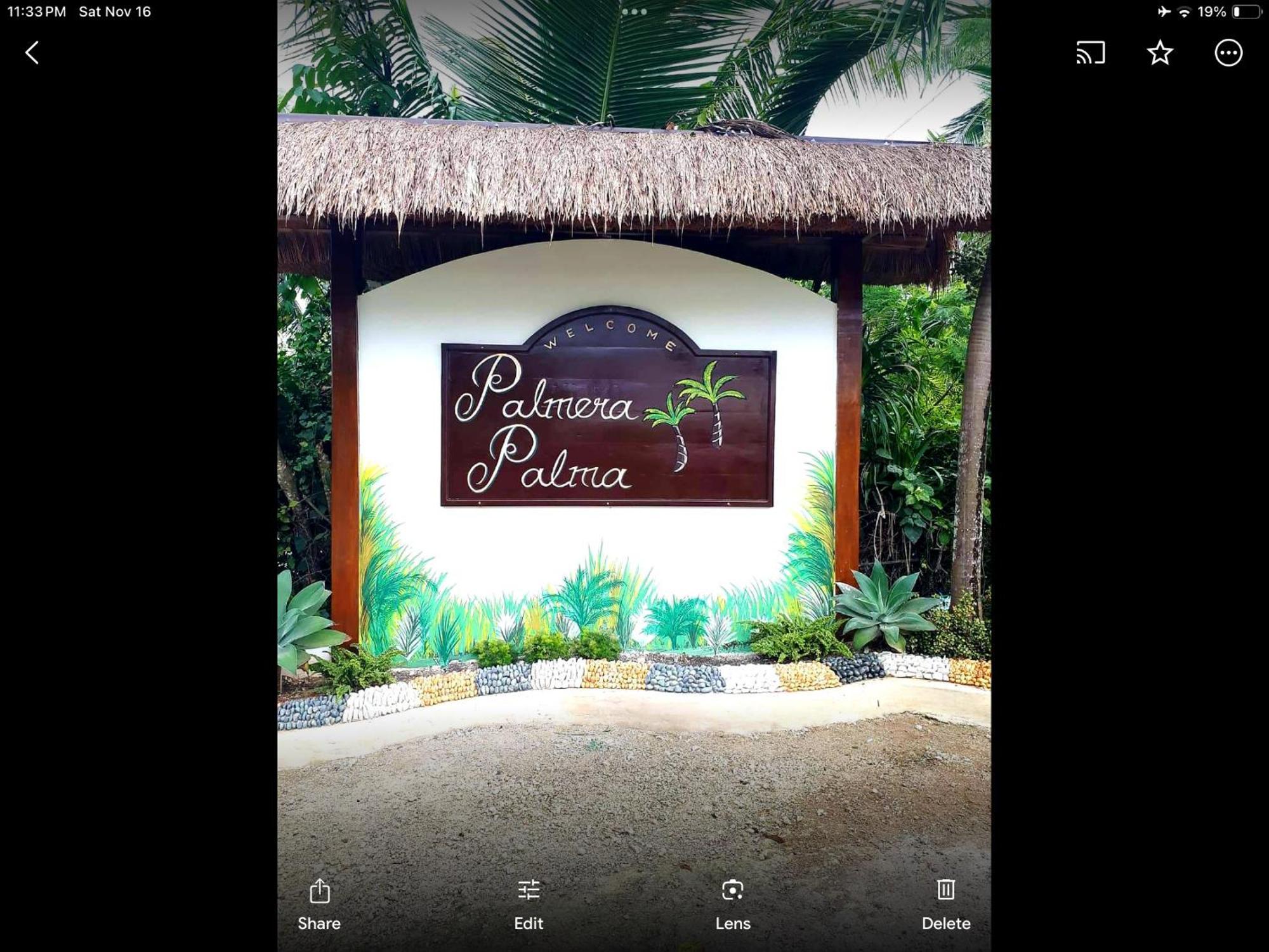 Palmera Palma Top Floor Moalboal Ngoại thất bức ảnh