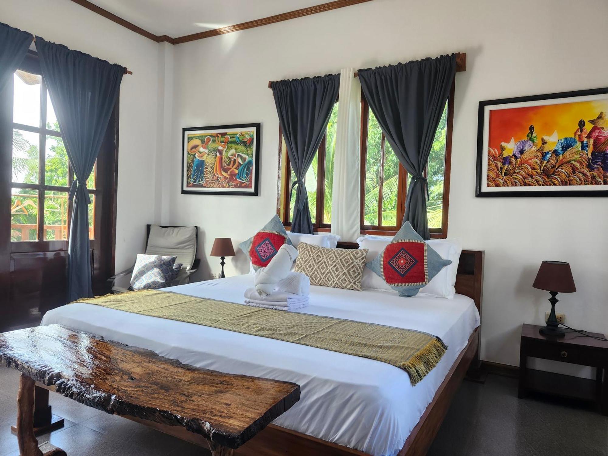 Palmera Palma Top Floor Moalboal Ngoại thất bức ảnh